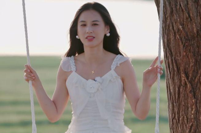 _美人貌如花_非诚勿扰女嘉宾卸妆照