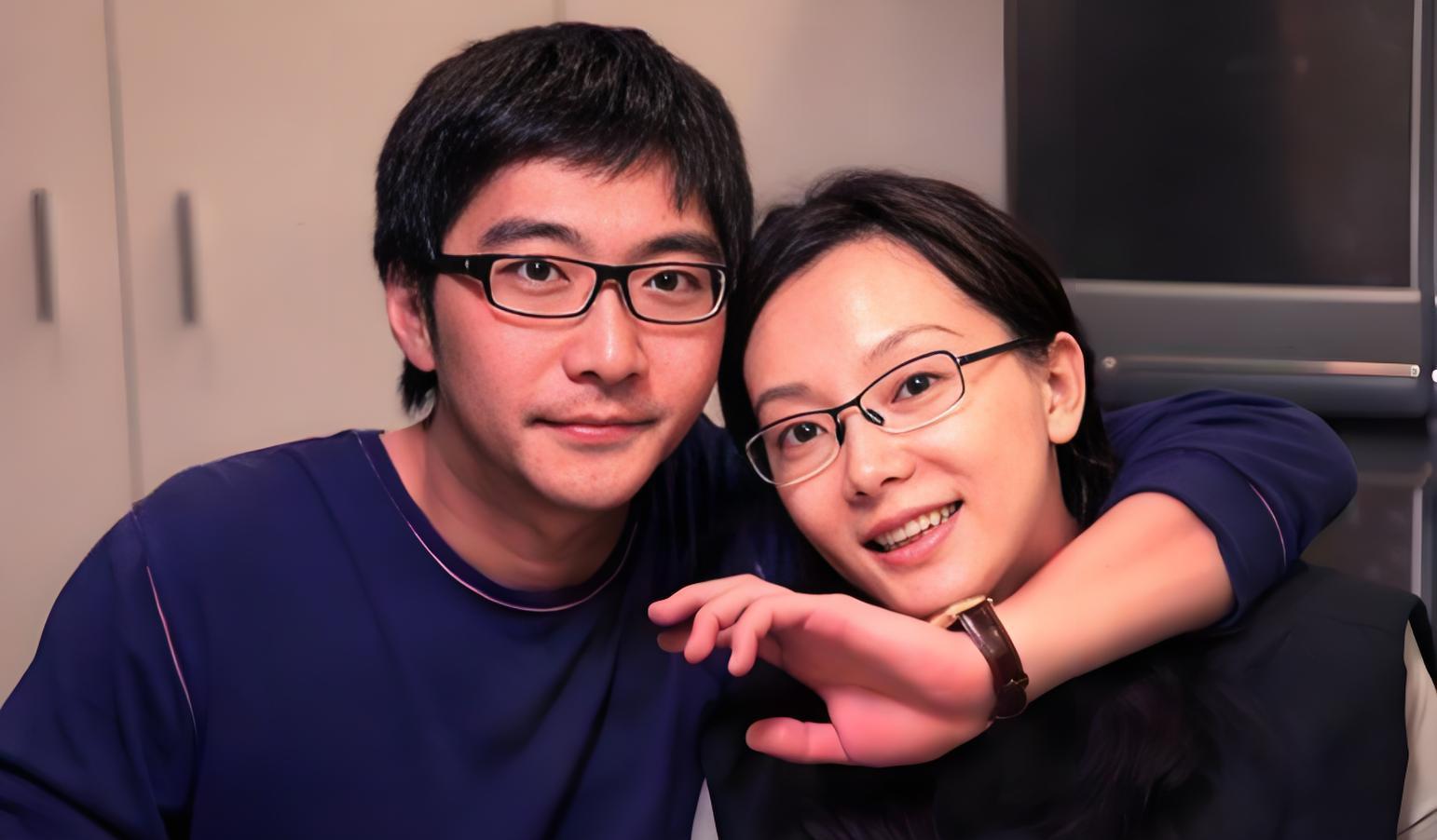 陈数：在非议中坚守爱情的成熟女性