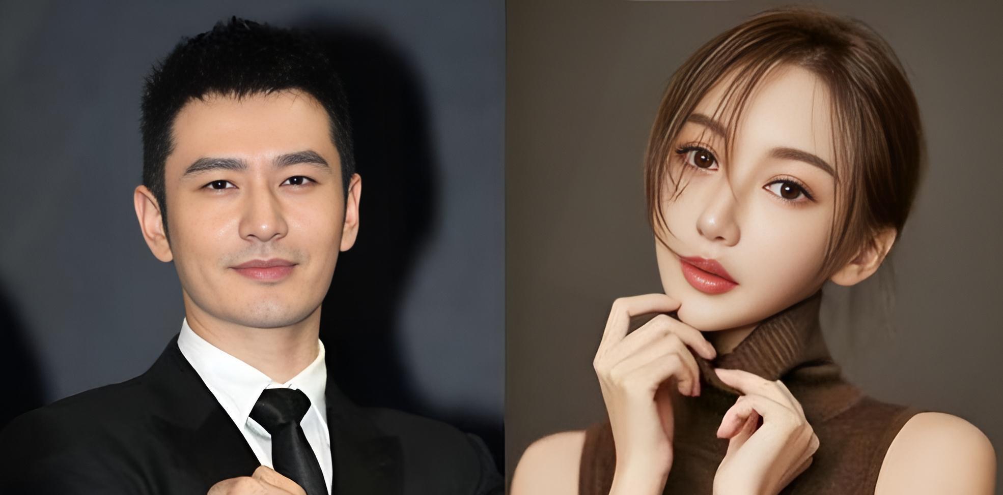 娱乐圈八卦满天飞，叶柯黄晓明事件纯属谣传